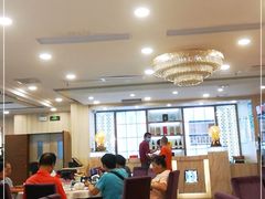 大堂-海宝酒家(中山四路店)