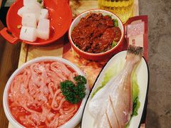 -蜀大侠火锅.川剧变脸(龙泉世茂店)
