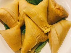 玉米粑粑-尽善百年古院餐厅(王家老宅店)