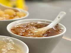 桃胶雪耳羹-张飞木薯羹(金鱼巷店)