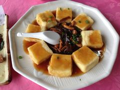 鲍汁豆腐-荷香居(洞企石路店)