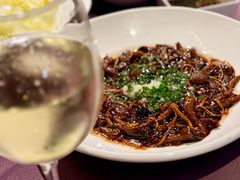 响油鳝丝-上海古井假日酒店 · 徽昇楼中餐厅