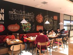 大堂-比格比萨自助(新辰里学清路店)