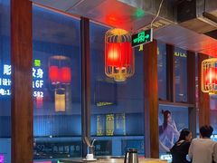 -椒香城门口重庆老火锅(宝安固戍店)
