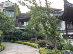 -广富林宰相府酒店·水云间