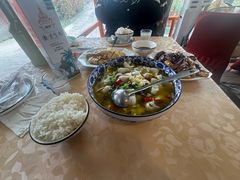 -晓琦农家菜馆·地道农家菜
