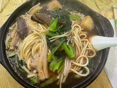 牛肉砂锅-凡老头米线砂锅(古荡新村西粮站)