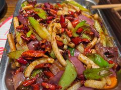 -杨老头鲜货烧烤(太古里店)