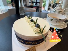 -杜哈夫DOUX RÊVE·生日蛋糕(日月光店)