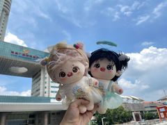 -湖南广电中心大楼