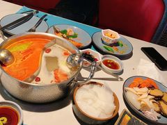 -喜庭海鲜自助(北辰三角洲北辰荟店)