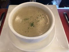 奶油蘑菇汤-ITA·意塔意大利餐厅(亦庄店)