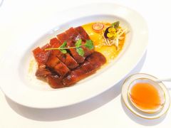 烧鹅-宝丽轩中餐厅BAOLIXUAN