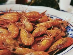 盐水野河虾-洞天食府(北大街店)