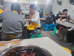 -渝味黄姐火锅(黄泥村店)