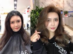 -3AM HAIR SALON染发接发