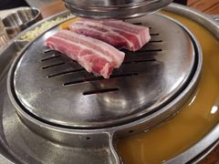 -姜虎东白丁韩国烤肉(吉利大厦店)