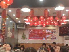 大堂-嘉陵楼馋嘴城(簋街总店)