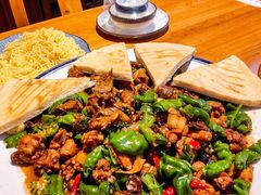 -食鸡公社辣子鸡·潍坊菜·烧烤