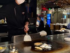 -水木锦堂·自助铁板烧(世贸天阶店)