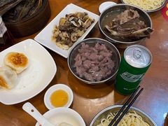 -老牌依强牛肉店(达道总店)