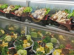 自助取餐区-享月汤皇·海鲜小火锅·聚会(曲江创意谷店)