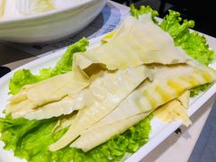 泉水竹笋-浩爷羊蝎子火锅(望京店)