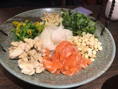 风生三文鱼-锦庐道地川菜(来福士店)