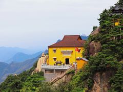 -九华山风景区