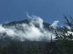-富士山吉田線五合目