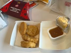 -麦当劳(健德桥得来速店)