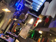 大堂-老表记广西宵夜螺蛳鸭脚煲(西大店)