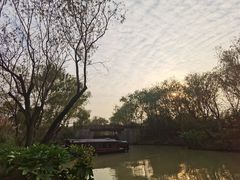 -西溪国家湿地公园
