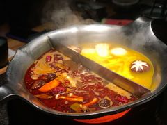 台式麻辣锅-湊湊火锅·茶憩(恒隆广场店)