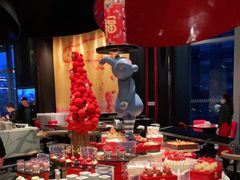 -西安W酒店·WEI全味西餐厅