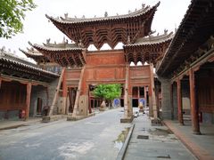 -张掖大佛寺景区