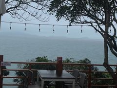 -美人鱼悬崖海景餐厅(鹿嘴山庄店)