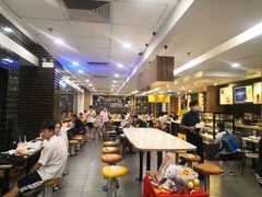 大堂-麦当劳(宜安广场店)