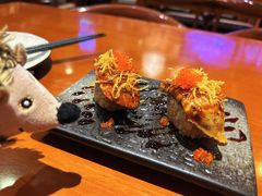鹅肝寿司-気楽亭和食料理(气乐亭大世界本店)