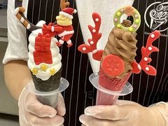 -CORNER CONE GELATO酷矿手作霜淇淋(南头古城店)