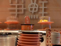 -争鲜回转寿司(通州万达店)