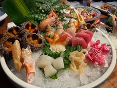-Mr.Fish鱼鲜生海鲜放题(高德置地冬广场店)