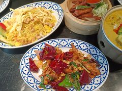 -金泰兰忆暹罗·东南亚餐厅(城西银泰店)