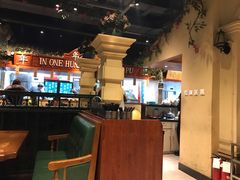 大堂-年巴羊肉铺老铜锅(梅江店)