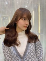 -YOUR HAIR の Harajuku