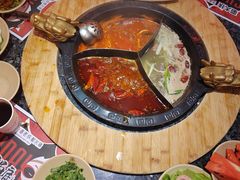 -蜀大侠火锅(森兰花园城店)