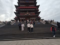 -寻梦滕王阁实景演出