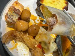-東盛炭烤自助料理(浦东文峰广场店)
