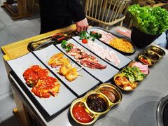 -金会长自助海鲜·烤肉(人民广场店)