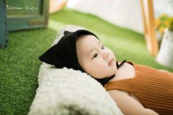 -熊孩子韩国儿童摄影(利波苑店)